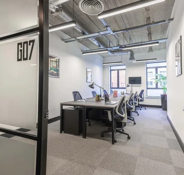 Private office (price per desk)