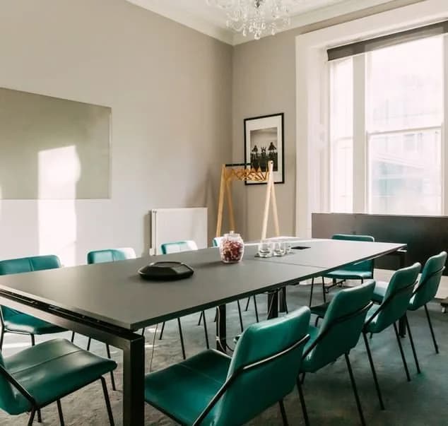 Open-space desk