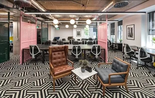 Private office (price per desk)