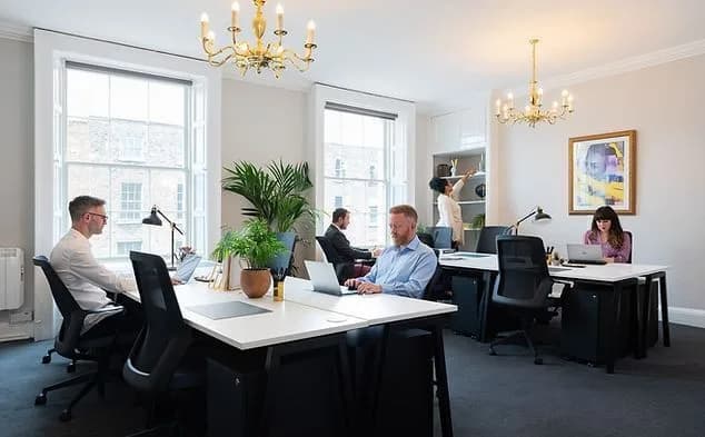 Private office (price per desk)