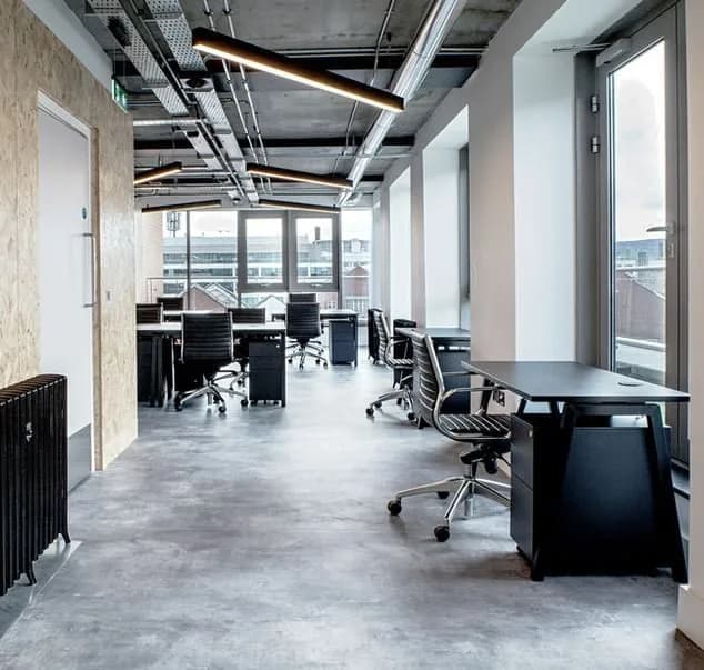 Private office (price per desk)