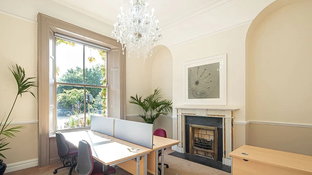 Private office