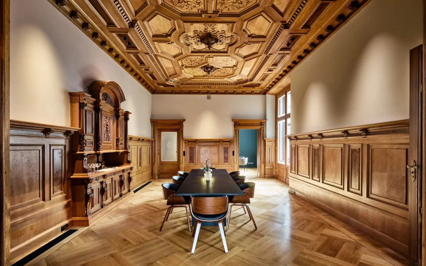 Private office
