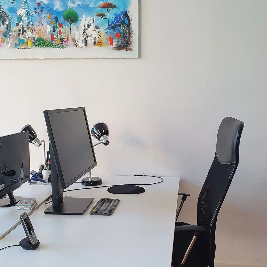 Private office