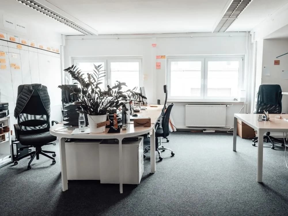 Private office (price per desk)