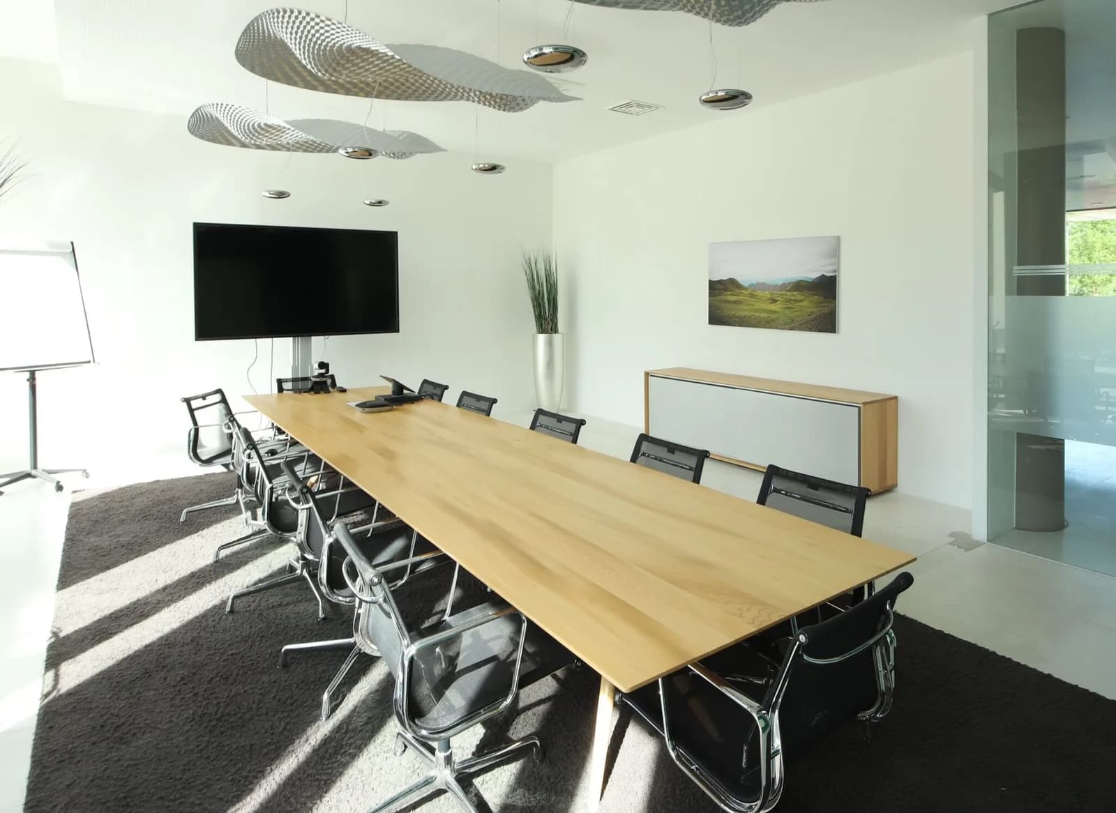 Private office