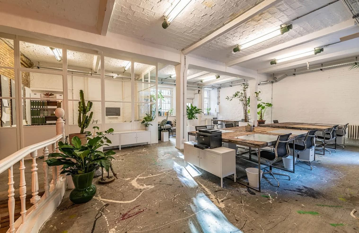 Private office