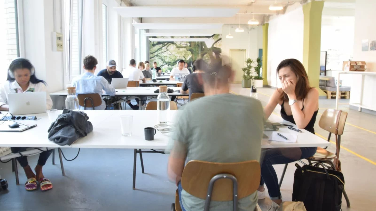 Private office (price per desk)