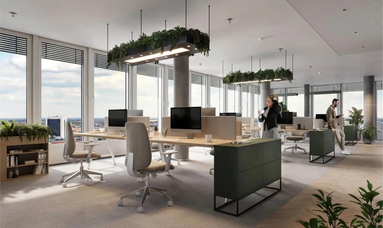 Private office