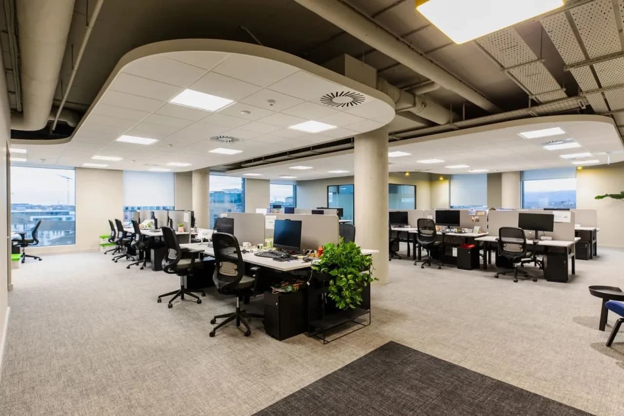 Private office
