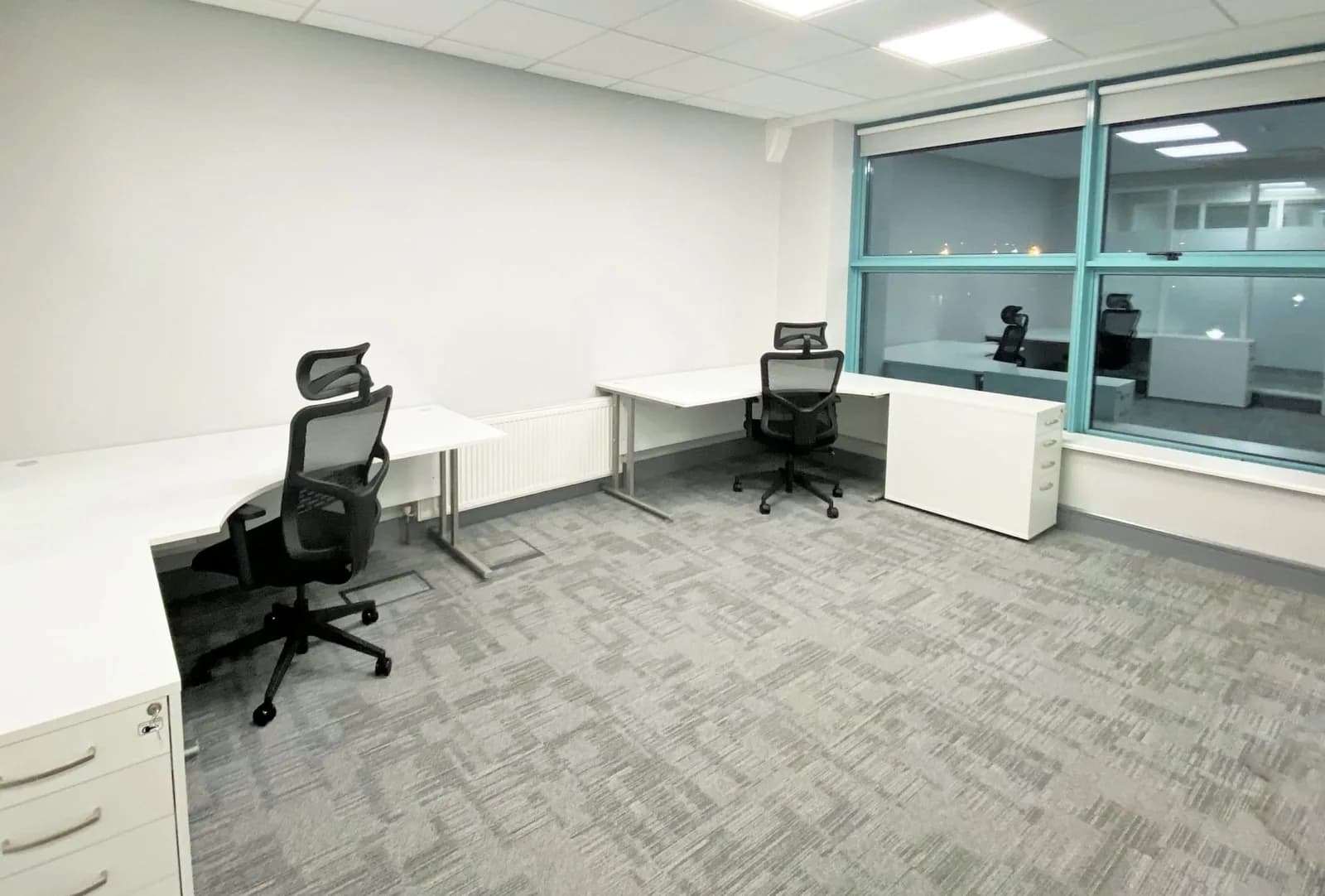 Private office