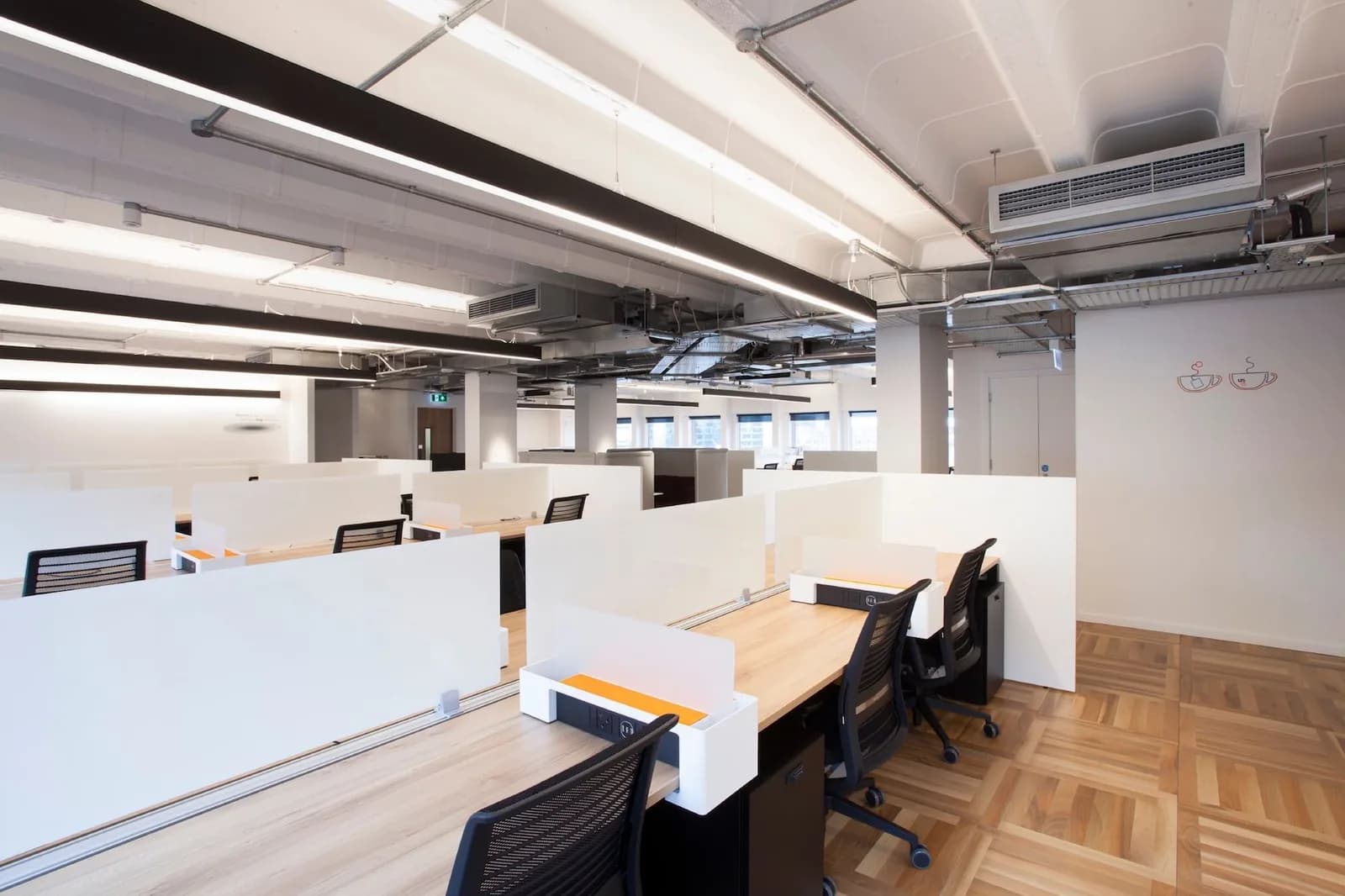 Private office (price per desk)