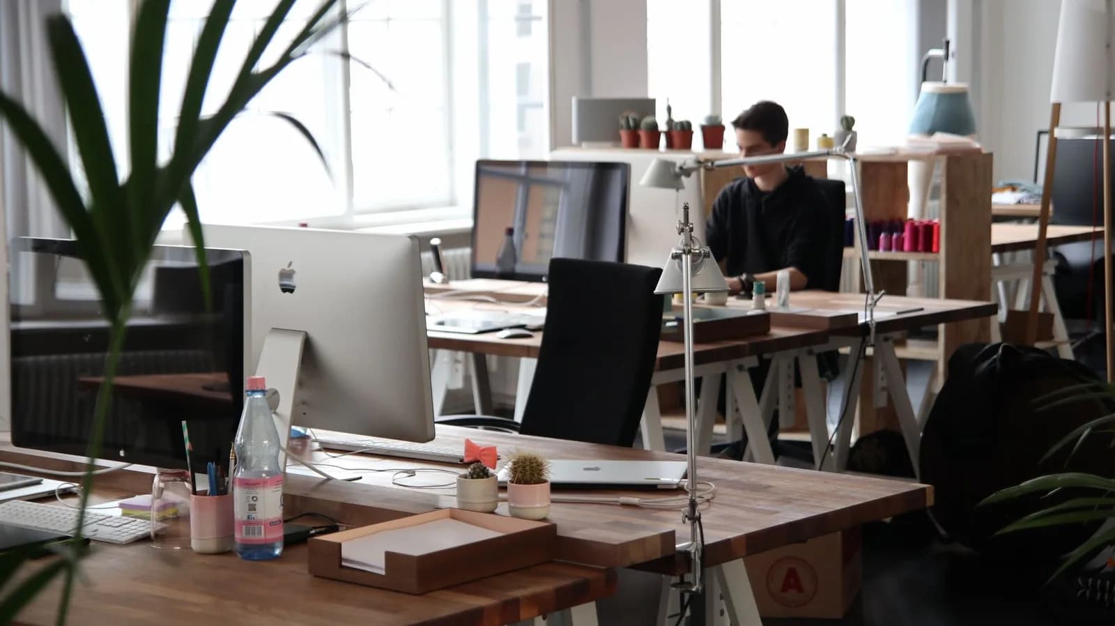 Private office