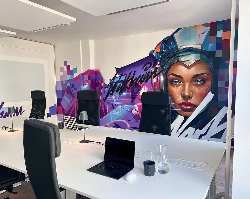 Private office (price per desk)