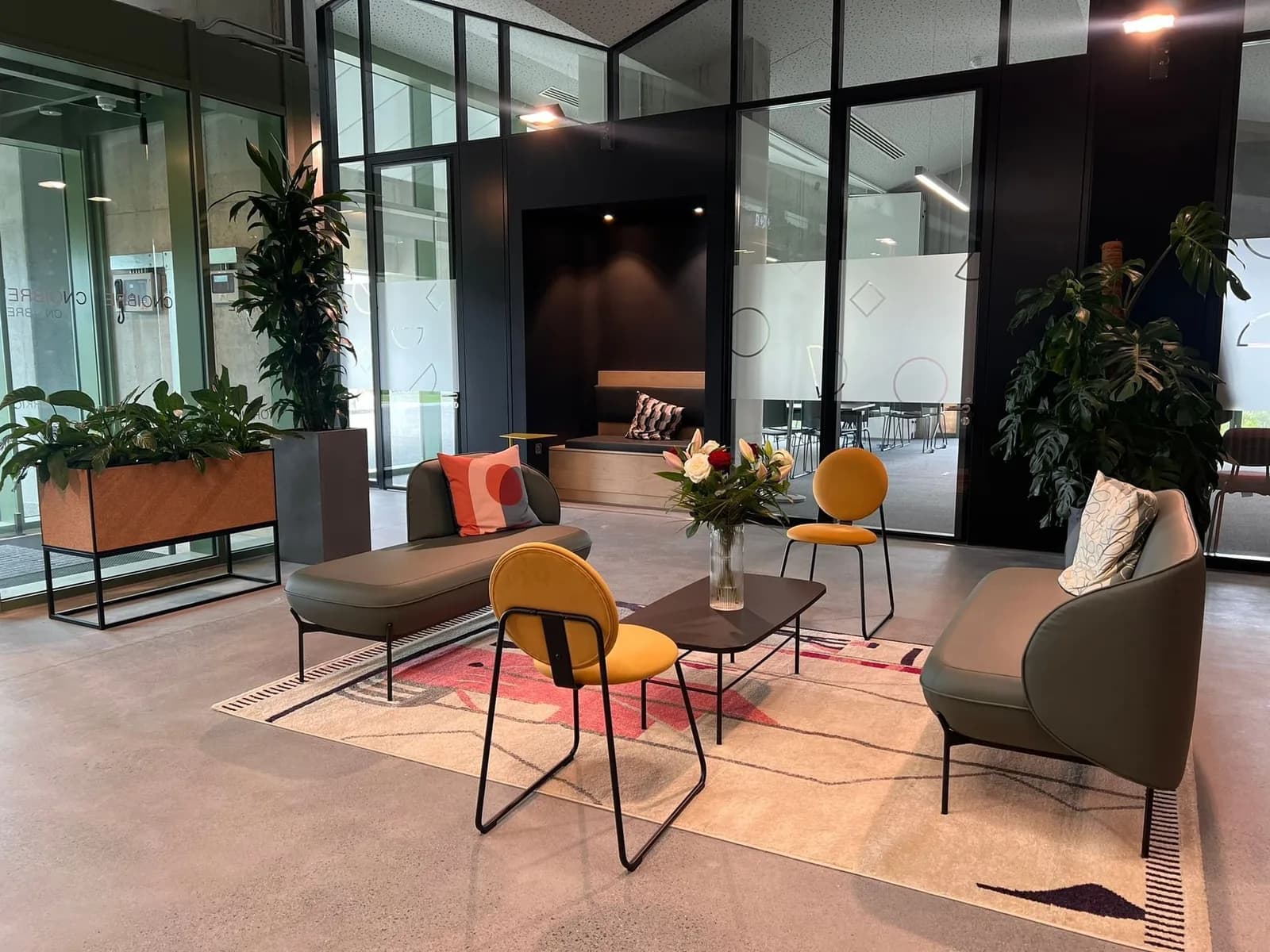 Private office