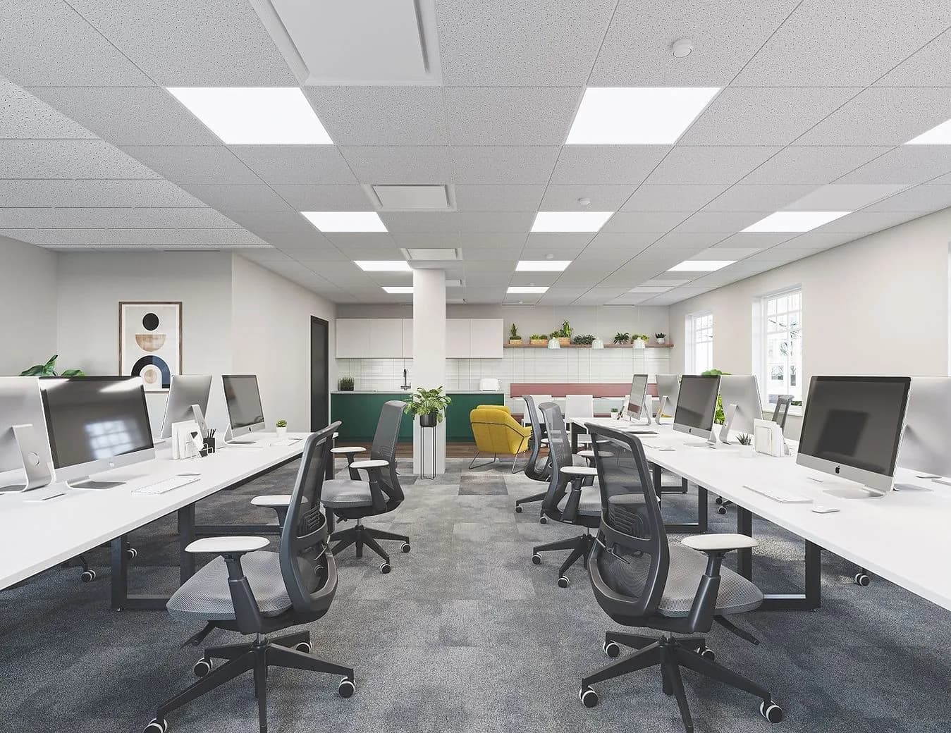 Private office