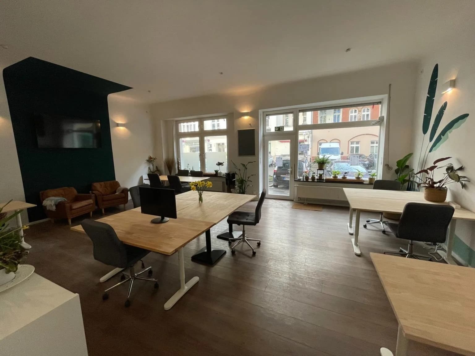Private office