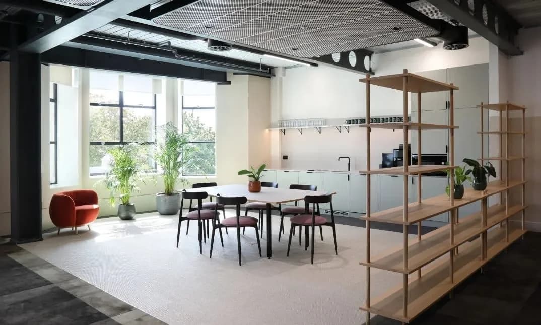 Private office (price per desk)