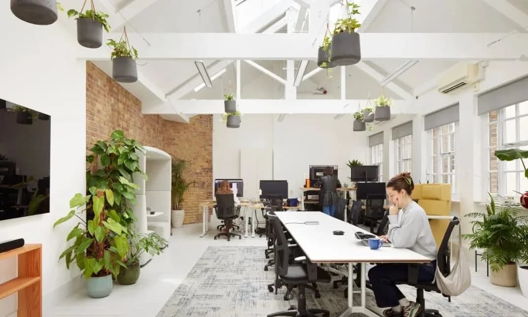 Private office (price per desk)