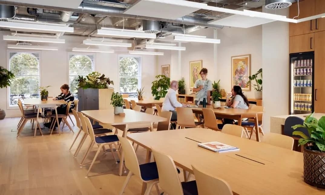 Private office (price per desk)