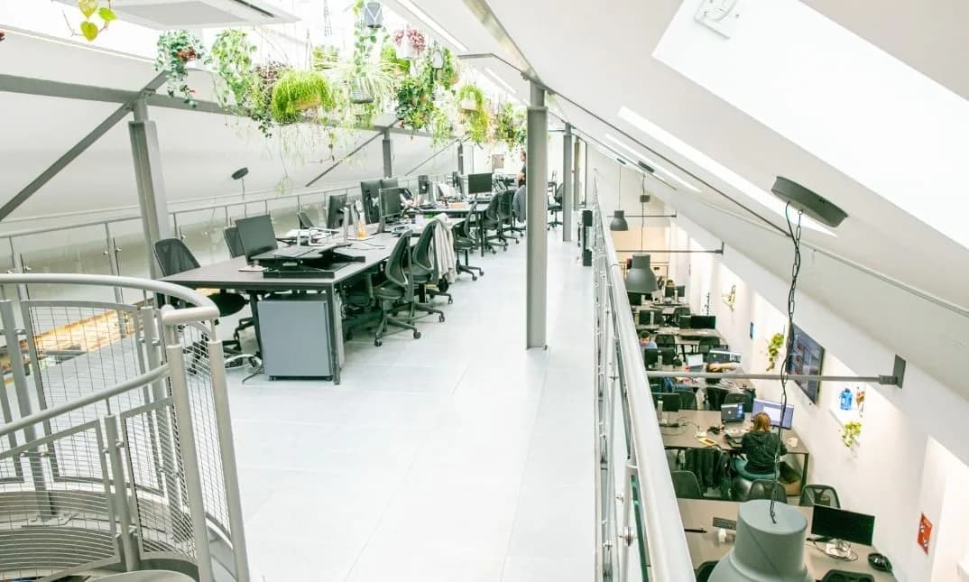 Private office (price per desk)