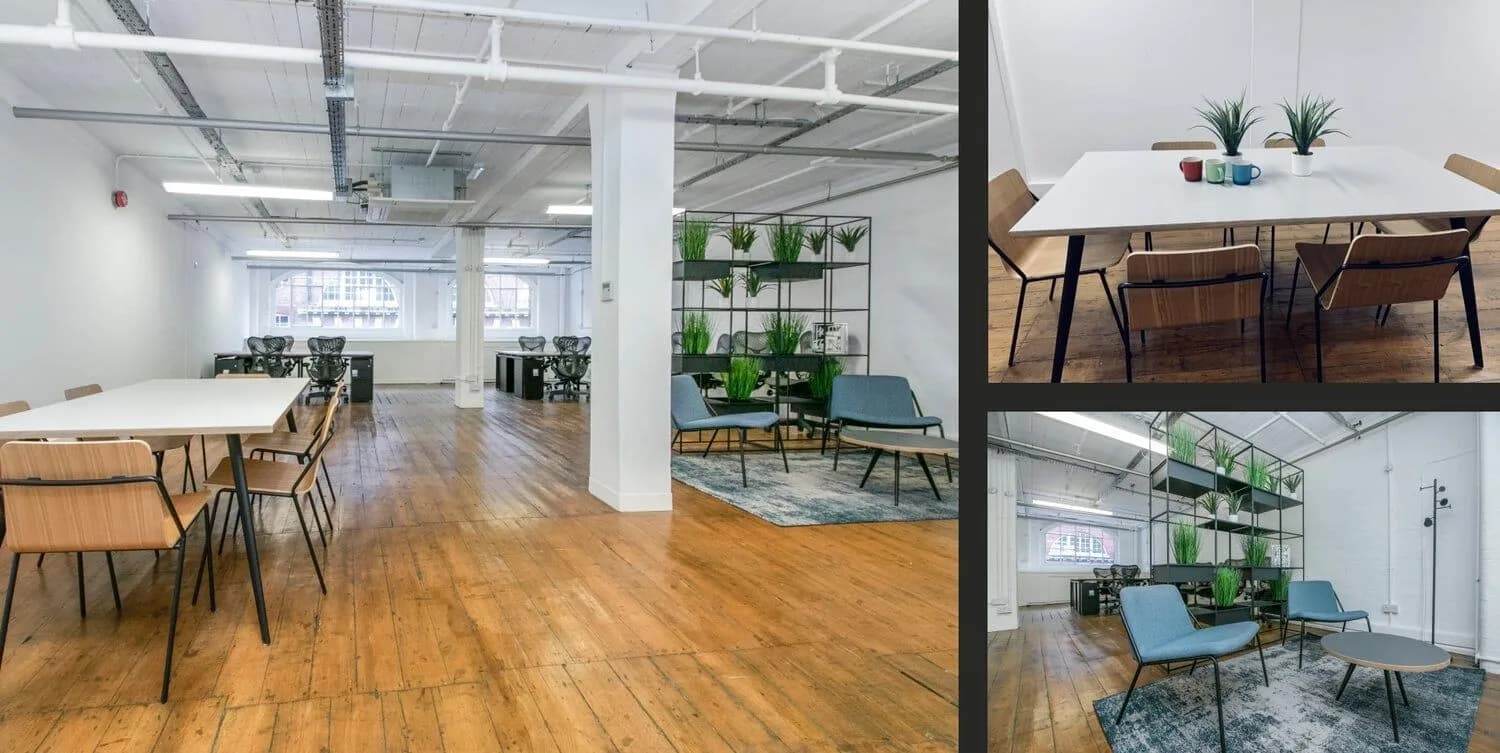 Private office