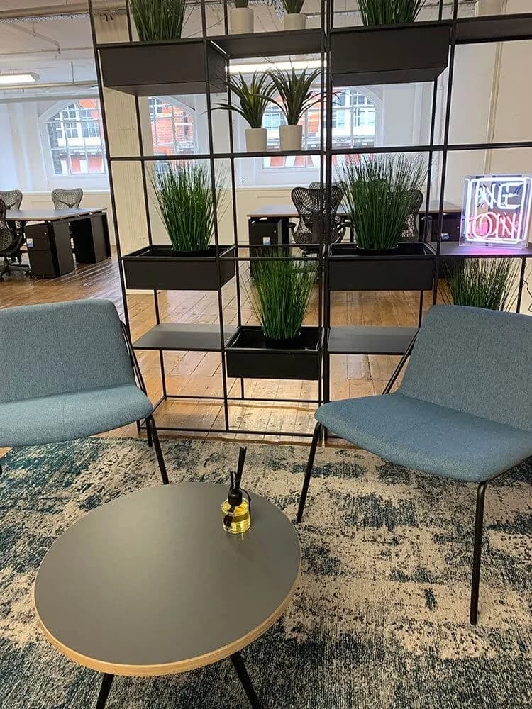 Open-space desk