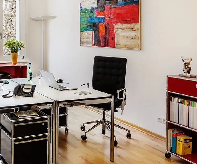 Private office
