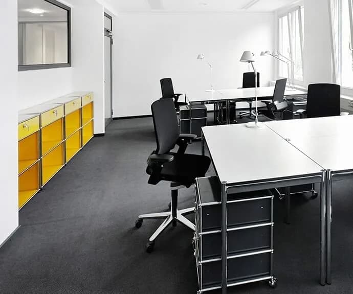 Private office
